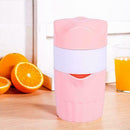 Mini Juicer Cup Manual Fruit Squeezer Orange Lemon Press fashion Extractor J0Y2