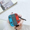 Unique Game Console Pattern Protective Case Soft Silicone Cover for Airpods 1/2