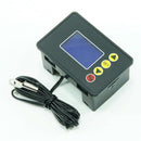 W4209 12V DC Digital Temperature Controller with Normally Open Relay NTC