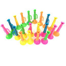 Plastic Trumpet Hooter Plastic Kids Baby Musical Instrument Early Education'Toys