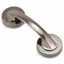 Vacuum Sucker Suction Cup Handrail Bathroom Super Grip Safety Grab Bar Hand R1K5