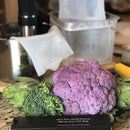 2 Pack Premium Reusable Large Cooking Silicone Sous Vide Bags Fresh Keeping