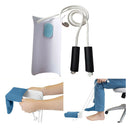 Foam Handle Sock Aid Pull Up Assist Device Compression Sock Helper Wear Tool for