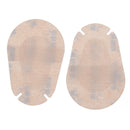 20Pcs kids eye patch glasses amblyopia medical soft disposable adhesive pads BX