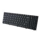 Laptop Replacement Keyboard for LENOVO IdeaPad, US English Layout, Small Enter