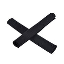 2X Cycling Bicycle Bike Frame Chain stay Protector Guard Nylon Pad Cover Wrap MO