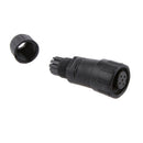 5A IP68 Waterproof 5 Pin Way Waterproof Electrical Wire Connector Plug