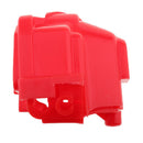 Red Motorcycle Oil Pump Cover Replacement for Yamaha PW50 PW Peewee 50cc