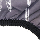 Waterproof Cloth Salon Bber Cape Hairdressing Hairdresser Apron Haircut  Ew