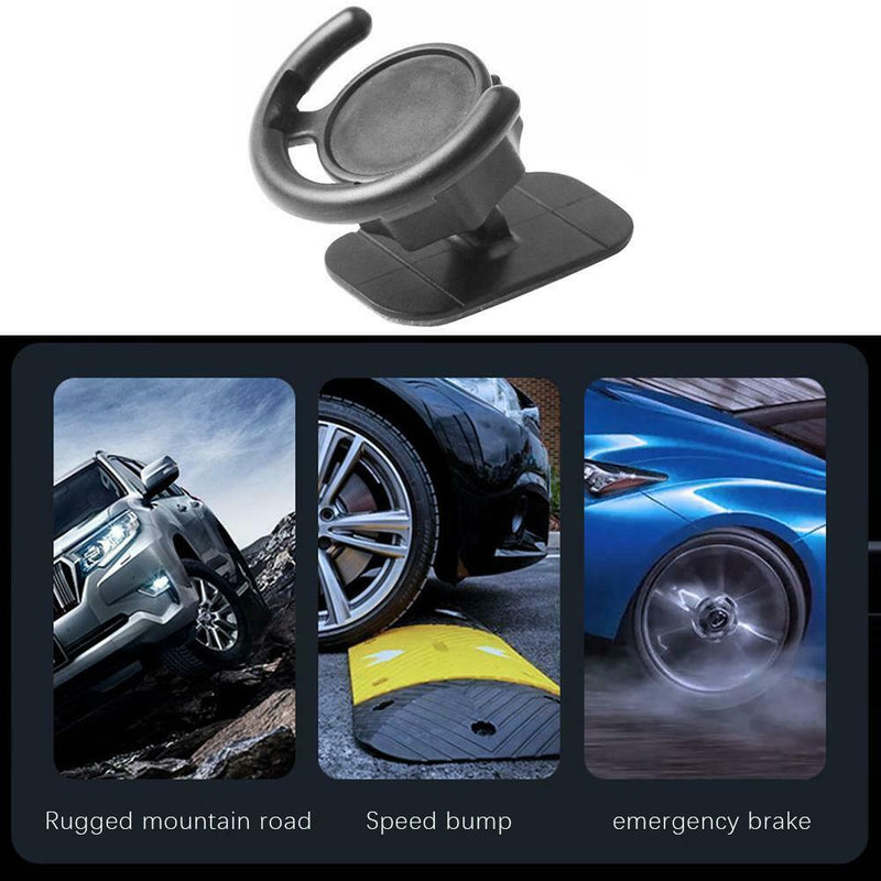 Car Air Outlet Telescopic Phone Stand+360 Rotation Center Console Bracket