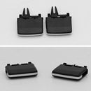 Front ABS PC Air Vent Outlet Tab Clip Repair Kit for Mercedes Benz W166 ML GL
