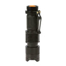 Red Light LED Flashlight 3 Modes Torch Lamp Astronomy Favor Night Vision Ca Z1W1