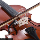 1/2 4/4 Violin Bow Straighten Collimator Corrector Tool Guide for Beginner