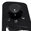 Car Rear View Mirror Adjustment Knob Switch for Volkswagen Touareg Tiguan C