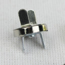 6 Pcs Handmade Magnet Buckle For Bag Luggage Handbag DIY Accessory Pro Hot