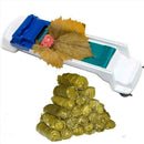 Kitchen Roll Maker Sushi Roller DIY Food Machine Cabbage Leaf Meat Rolling