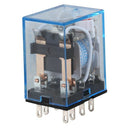 HH52P AC 110V Coil DPDT 8-Pin 8P Electromagnetic Power Relay P4Z2