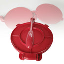 Aluminium Alloy Tortilla Press Maker Flour Corn Baking Tool Inches Foldable
