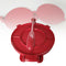 Aluminium Alloy Tortilla Press Maker Flour Corn Baking Tool Inches Foldable