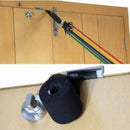 Door Anchor Heavy Duty Door Anchor Attachment for Exercise Bands Yoga Pilat R9V6