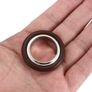 Stainless Steel 304 KF25 Flange Centering Ring Vacuum Pump Fitting