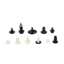 110X Fenders Door Hood Bumper Trim Clip Body Retainer Assortment For Toyot Hot