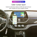 Wireless Bluetooth 4.2 Handsfree FM Transmitter MP3 QC3.0 Player Dual Charg W4I3