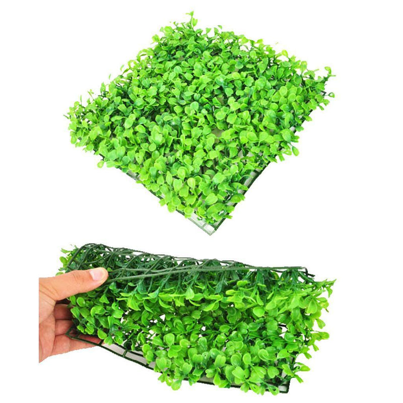 25cm Artificial Aquatic Green Grass Plant Turf Lawn Aquarium Fish Tank DIY Decor