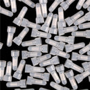1000x CE1X Closed-End Wire Connector Crimp Terminal Cap for Electric 22-16 AWG3c