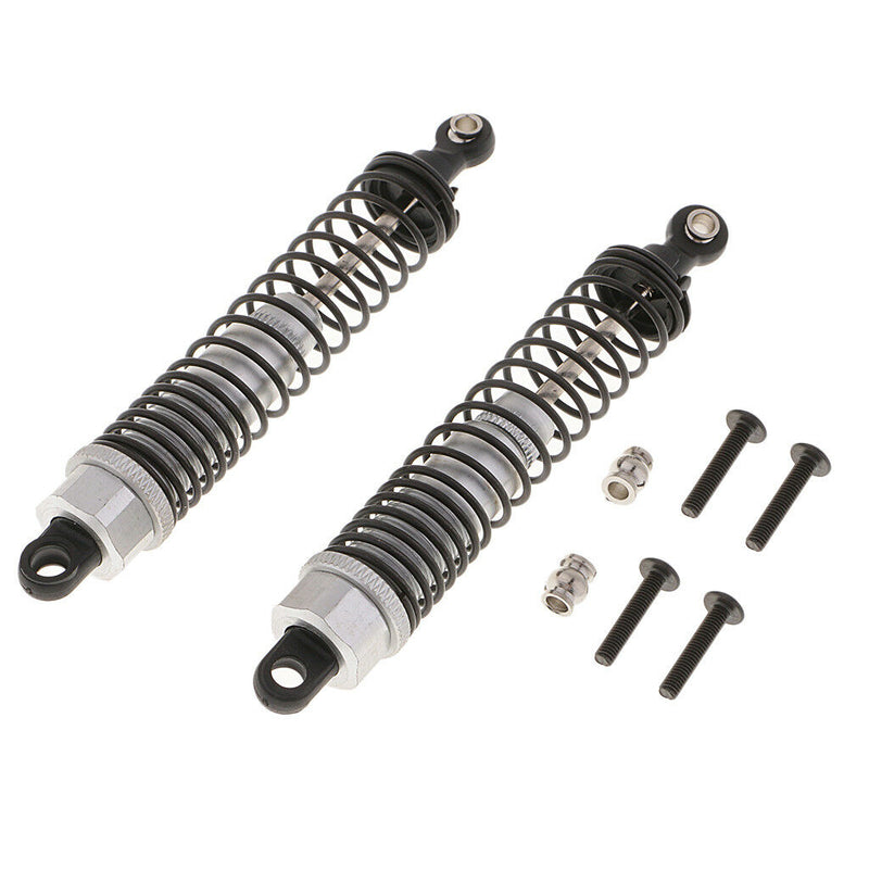 RC Shock Absorber 108mm Adjustable Damper & Screws Set for AXIAL YETI 90026