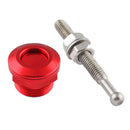 Brand New 22mm Push Button Quick Release Bonnet Hood