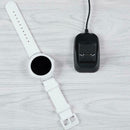 Charging Stand Cradle Dock Charger Adapter w/1m Data Cable for Ticwatch E/S
