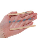 Metal film Resistance 73 Values x 1460 Piece 1/4W Resistance assortment SetSE