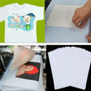 A4 size transfer inkjet paper Iron on ink transfer paper T-shirt  transfer JR