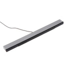 Wii Sensor Bar Wired Receivers IR Signal Ray USB Plug Replacement for NFJ Gw