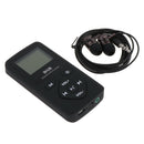 Portable 5V Digital DAB-P Radio Handsfree Bluetooth Music Audio Player Hifi
