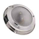 Marine Car Vehicle Dome Roof Ceiling Interior Reading Light Lamp Round, New