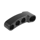 10x U Style Zinc alloy Adjustable Shackle Buckle For Paracord Bracelet