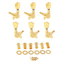 3R3L Sealed Guitar Tuning Pegs Machine Heads Tuners for  Guitar