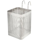 Kitchen Utensils Chopsticks Perforated Holder Box with Hook Chopsticks Hold X5V2