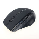 2.4GHz Wireless Optical Gaming Mouse Mice For Computer PC Laptop Black Tide