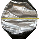 1pc Universal Car 13-19" Tote Spare Tyre Storage Cover Wheel Bag Accessories New