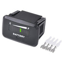 Bi018 12/24V Led Bar Graph Display Battery Indicator For Motorcycle Golf Ca