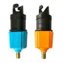 Rubber Raft Pump Air Valve Adaptor Stand UP Paddle Board Inflating Nozzle