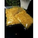 10oz/280g 100% Organic Natural Pure Yellow Beeswax Pellet Honey Cosmetic Grade