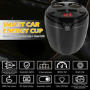 P10 2 Way Car Cigarette Lighter Socket Splitter 3.1A Dual USB Charger Adapter