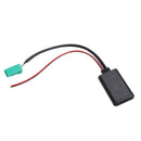 Car Bluetooth Module Aux Adapter Wireless Radio Player Stereo Aux-In Audio  A1V5