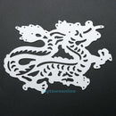 Dragon Metal Cutting Dies Stencil Scrapbook Album Embossing Paper Decor Crafts
