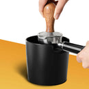 Grounds Knock Barrels Household Anti-skid ABS Espresso Waste Storage Box Bar