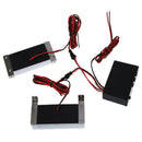 Set 22 LED Car Strobe Emergency Flashing Grill Lights